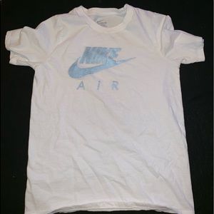 Nike air shirt